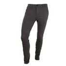 Calça Sarja Masculina Hard Denim Slim Fit Verde Oliva - 1006
