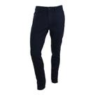 Calça Sarja Masculina Hard Denim Stretch Slim Preta - 2214