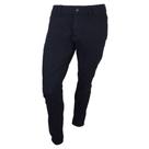 Calça Sarja Masculina Kacolako Slim Collor Preta - K804
