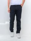 Calça Sarja Masculina Kovali Casual Premium Com Elastano Confortável Bolso Faca Preta
