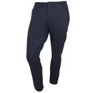 Calça Sarja Masculina Lado Avesso Marcello Slim Cinza LH106 Calça Sarja Masculina Lado Avesso Marcello Slim Cinza LH106