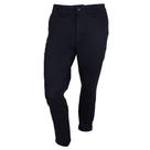 Calça Sarja Masculina Lado Avesso Marcello Slim Preta - LH11