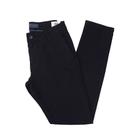 Calça Sarja Masculina Lado Avesso Marcello Slim Preta - LH23850E