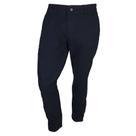Calça Sarja Masculina Ogochi Casual Slim Preta - 3110
