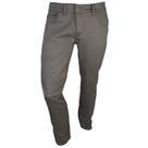 Calça Sarja Masculina Ogochi Essencial Slim Cáqui - 0025