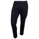 Calça Sarja Masculina Ogochi Essencial Slim Preta - 0025 Calça Sarja Masculina Ogochi Essencial Slim Preta - 0025