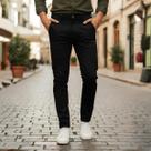 Calça Sarja Masculina Skinny Felipe Colcci