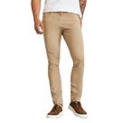 Calça Sarja Masculina Slim Com Elastano
