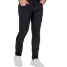 Calça Sarja Masculina Slim Ogochi Essencial 002510009 Preta