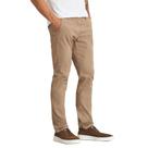 Calça Sarja Masculina Sport Com Elastano