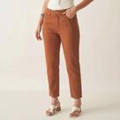 Calça Sarja Mom Color