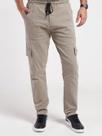 Calça Sarja Reta Elétron Masculina VERDE