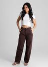 Calça Sarja Sawary Barrel - 280935