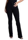 Calça Sarja Sawary Boot Cut - 282441 - Preto 40