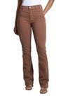 Calça Sarja Sawary Boot Cut - 283015 - marrombr 46