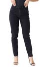 Calça Sarja Sawary Cigarrete - 282786 - pretabr 42 Calça Sarja Sawary Cigarrete - 282786 - pretabr 42