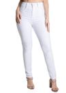 Calça Sarja Sawary Levanta Bumbum - 275911 - BRANCO 46