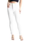 Calça Sarja Sawary Levanta Bumbum - 280905 - off white 42 Calça Sarja Sawary Levanta Bumbum - 280905 - off white 42