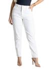 Calça Sarja Sawary Mom - 281312 - off white 44
