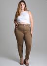 Calça Sarja Sawary Plus Size - 276656