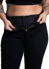 Calça Sarja Sawary Plus Size Super Lipo - 265870 - BLACK 46