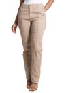 Calça Sarja Sawary Reta - 282796 - areia chino 42