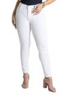 Calça Sarja Sawary Skinny - 278678 - off white 46