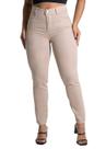 Calça Sarja Sawary Skinny - 278784 Bege