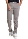 Calça Sarja Sawary Slim - 282126 - Caqui 44
