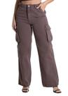 Calça Sarja Sawary Wide Leg - 279950 - 42