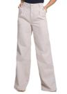 Calça Sarja Sawary Wide Leg - 281826 - 36