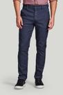 Calça Sarja Slim Fit - Azul Marinho Calça Sarja Slim Fit - Azul Marinho
