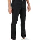 Calça Sarja Slim Masculina Essencial Ogochi 002469119 Preta Calça Sarja Slim Masculina Essencial Ogochi 002469119 Preta