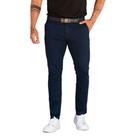 Calça Sarja Social Masculina Bolso Embutido Slim
