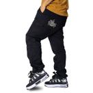 Calça Sarja Trip Side Carpinteiro Hip Hop Preto C034 Cor:PretoTamanho:40