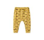 Calça Saruel Bebê em Suedine "Óculos Mostarda" Pingo Lelê 66740 Calça Saruel Bebê em Suedine "Óculos Mostarda" Pingo Lelê 66740