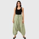 Calça Saruel Feminina Conforto Boho e Estilo