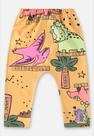 Calça Saruel para Bebê Menina Up Baby