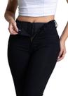 Calça Sawary Jeans Sarja Feminina Super Lipo - 264741 - 46 Calça Sawary Jeans Sarja Feminina Super Lipo - 264741 - 46