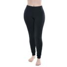 Calça Segunda Pele Peluciada Feminina Dicors