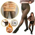 Calça Segunda Pele Térmica Forrada Inverno Tamanho 32x99cm TOP RIO