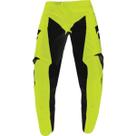 Calça shift infantil whit3 race amarelo fluor