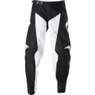 Calça shift infantil whit3 race preto/branco