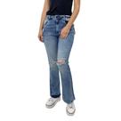 Calça six one jeans boot cut ref: six6021526