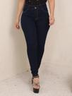 calça skinny azul marinho feminina calça skinny azul marinho feminina