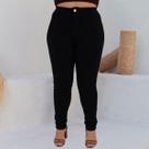 Calça Skinny Bandagem Curvy Feminina Revanche Moita Calça Skinny Bandagem Curvy Feminina Revanche Moita