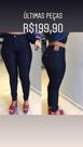 Calça Skinny Básica Feminina