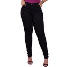 Calça Skinny Cintura Alta Levanta Bumbum Ri19 Para Mulheres Altas - 77189 Conforto Estilo PAra o Dia a Dia