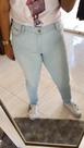 Calça Skinny Clara