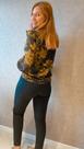 Calça Skinny Dimy - 26236 - Tamanho 42 Calça Skinny Dimy - 26236 - Tamanho 42